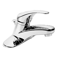 Symmons Commercial Single Handle Lavatory Faucets Symmons S 20 Symmetrix Lavatory Faucet